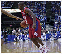 DC Basketball 